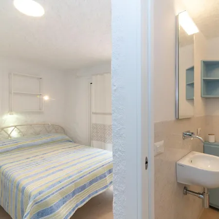 Villetta Costa Dorata Apartment *