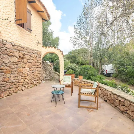 Villetta Costa Dorata Apartment