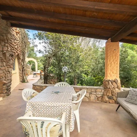 Villetta Costa Dorata Apartment